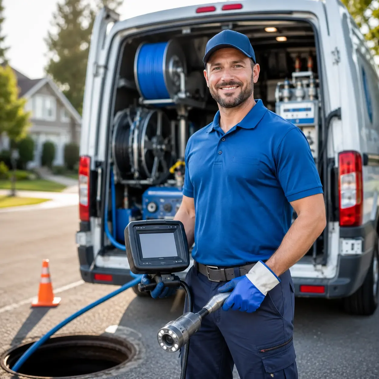 Local Pipe Relining specialists in Woodville, OH